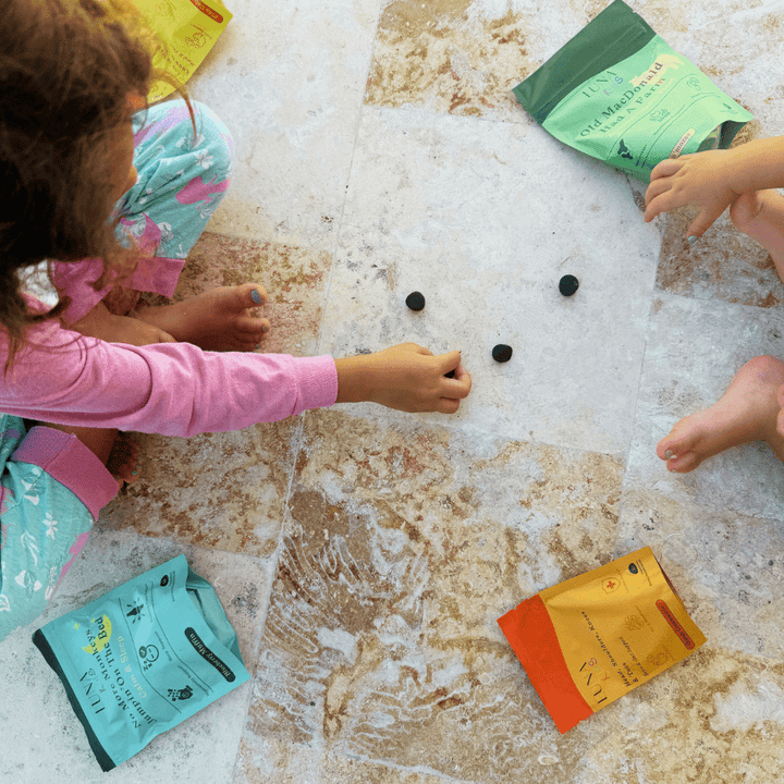 Reflex Integration: The Missing Piece to Your Child’s Development - SubLuna