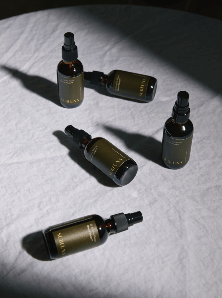 Harnessing the power of radio protective herbs - SubLuna