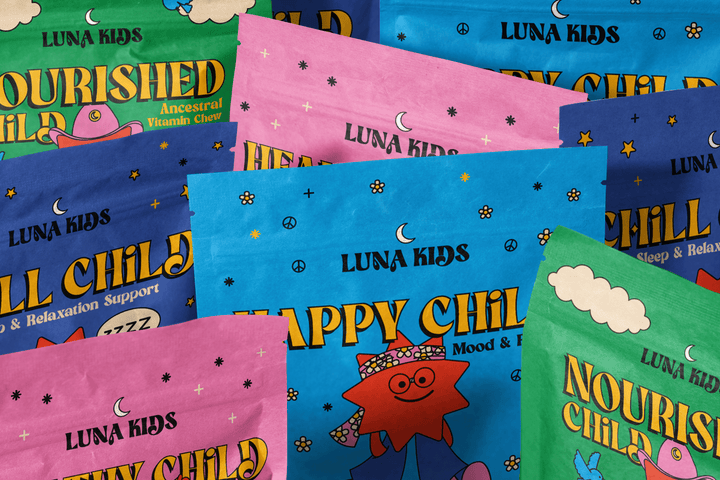 Introducing our Ancestral Gummies - SubLuna