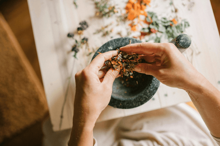 Fresh or Dried? Choosing the Best Herbs for Tinctures - SubLuna