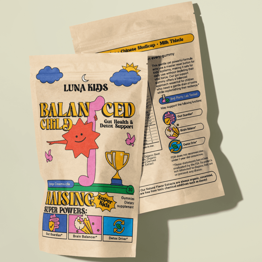 Balanced Child - SubLuna