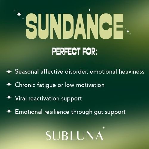 Sundance: Mood Uplifting Blend - SubLuna