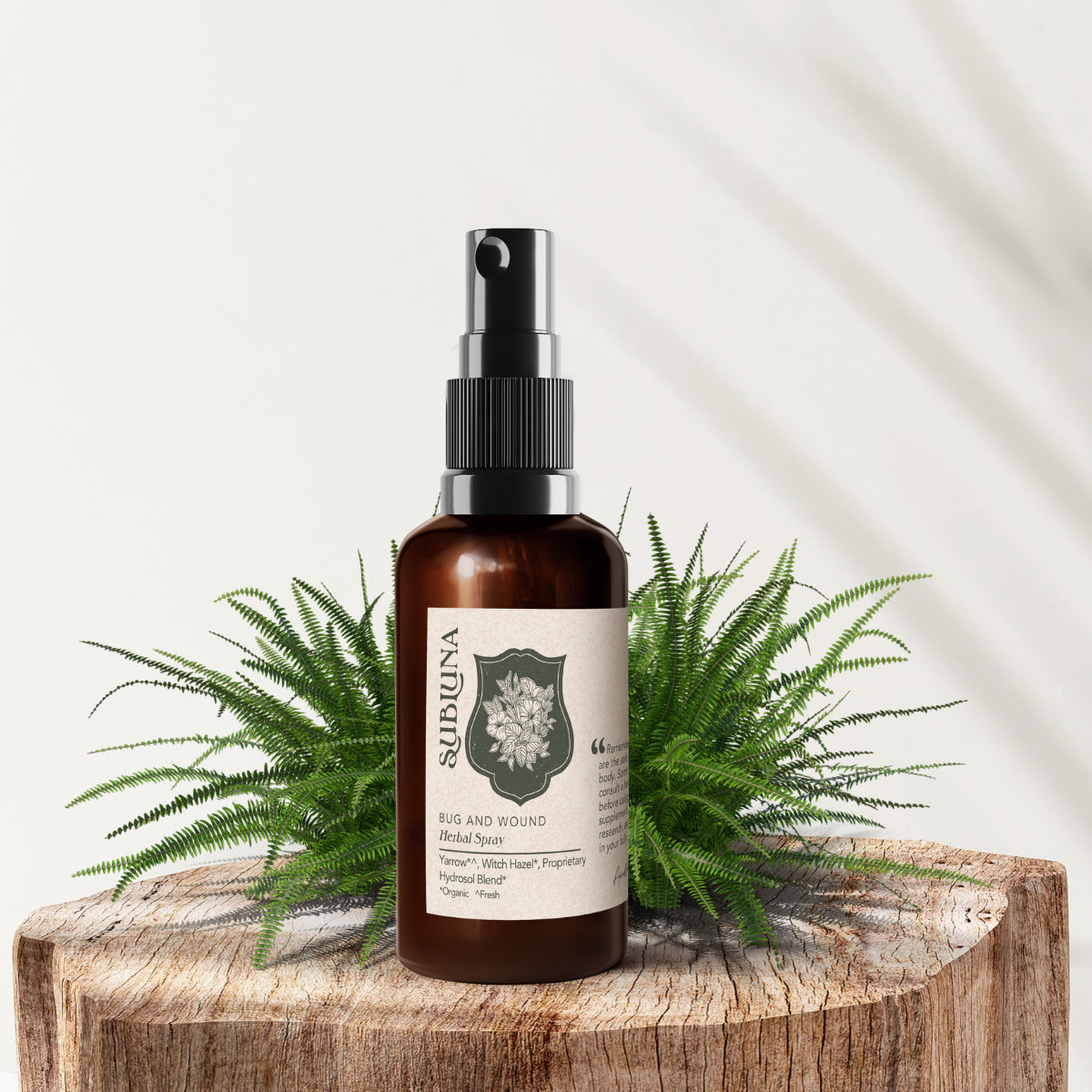 Yarrow Bug + Wound Spray