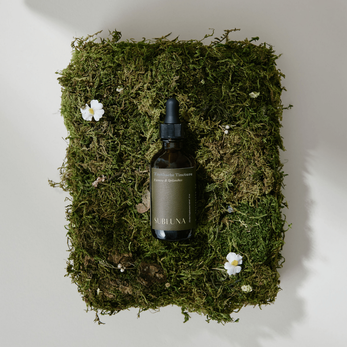 Toothache Tincture: Oral Pain & Infection - SubLuna