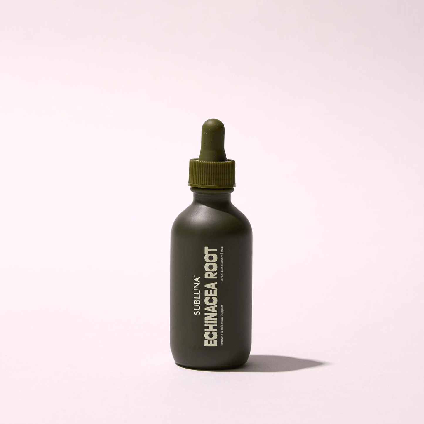 Echinacea Root Tincture: Immune & Anti - Infective Support - SubLuna