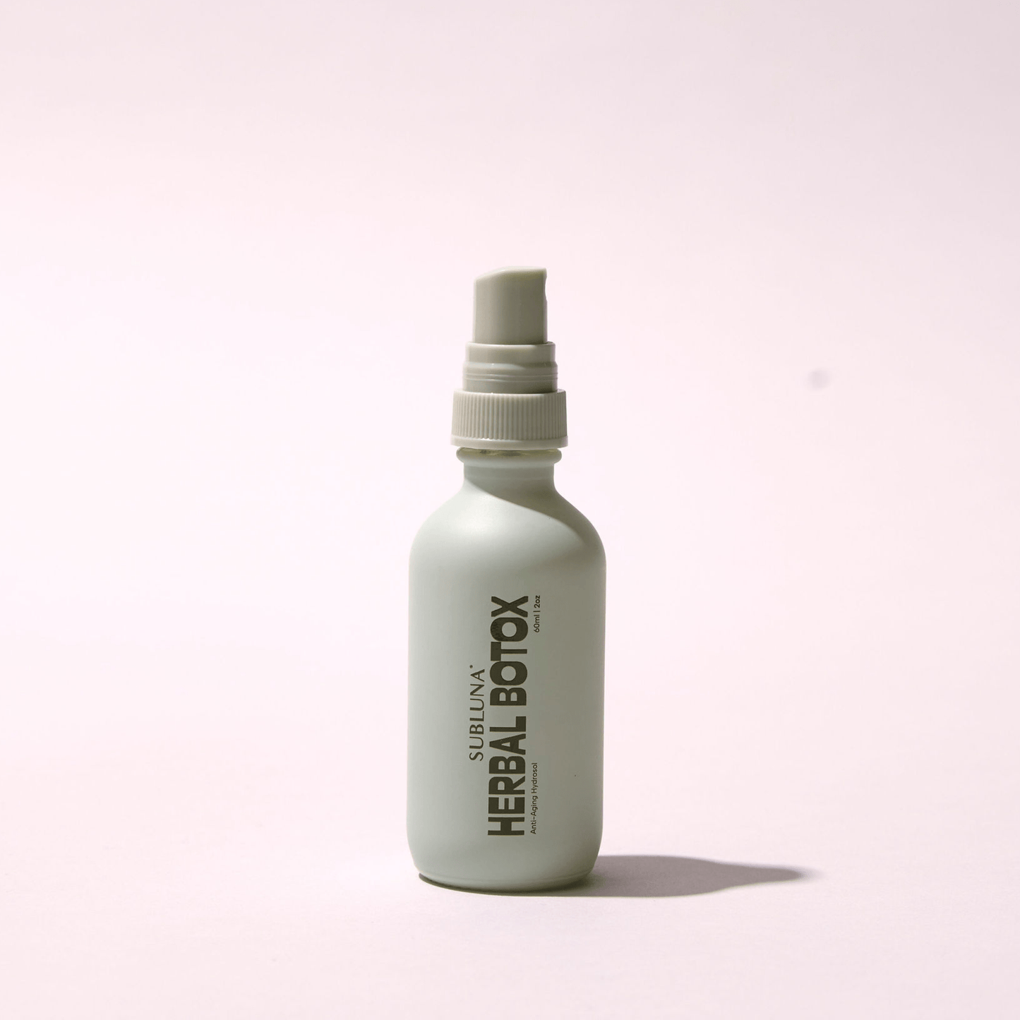 Herbal Botox: Anti - Aging Herbal Peptides Mist - SubLuna