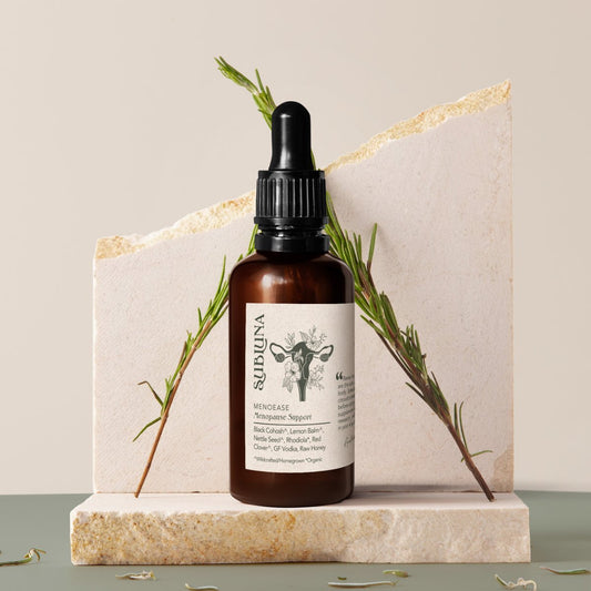 MenoEase Menopausal Support - SubLuna