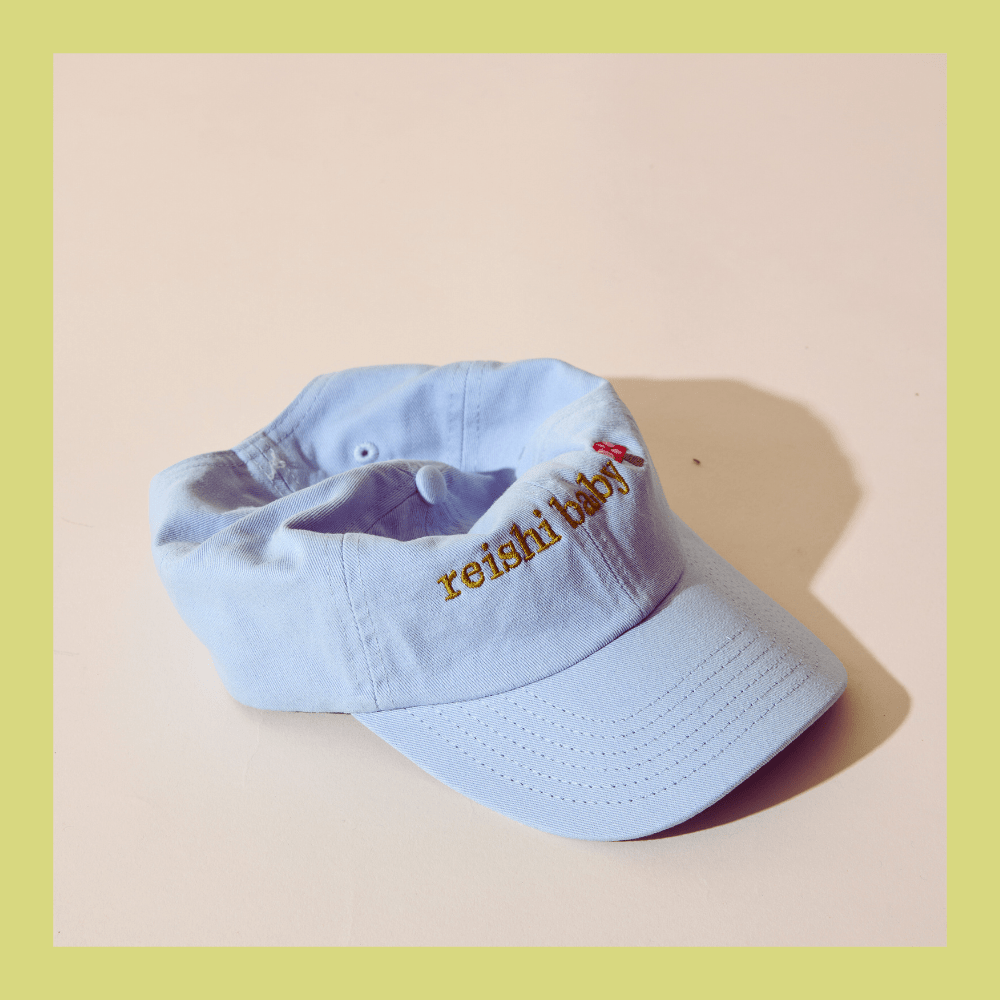 Reishi Baby SubLuna Youth Hat - SubLuna