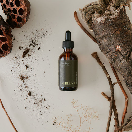 Lilac Cacao Digestive Bitters - SubLuna