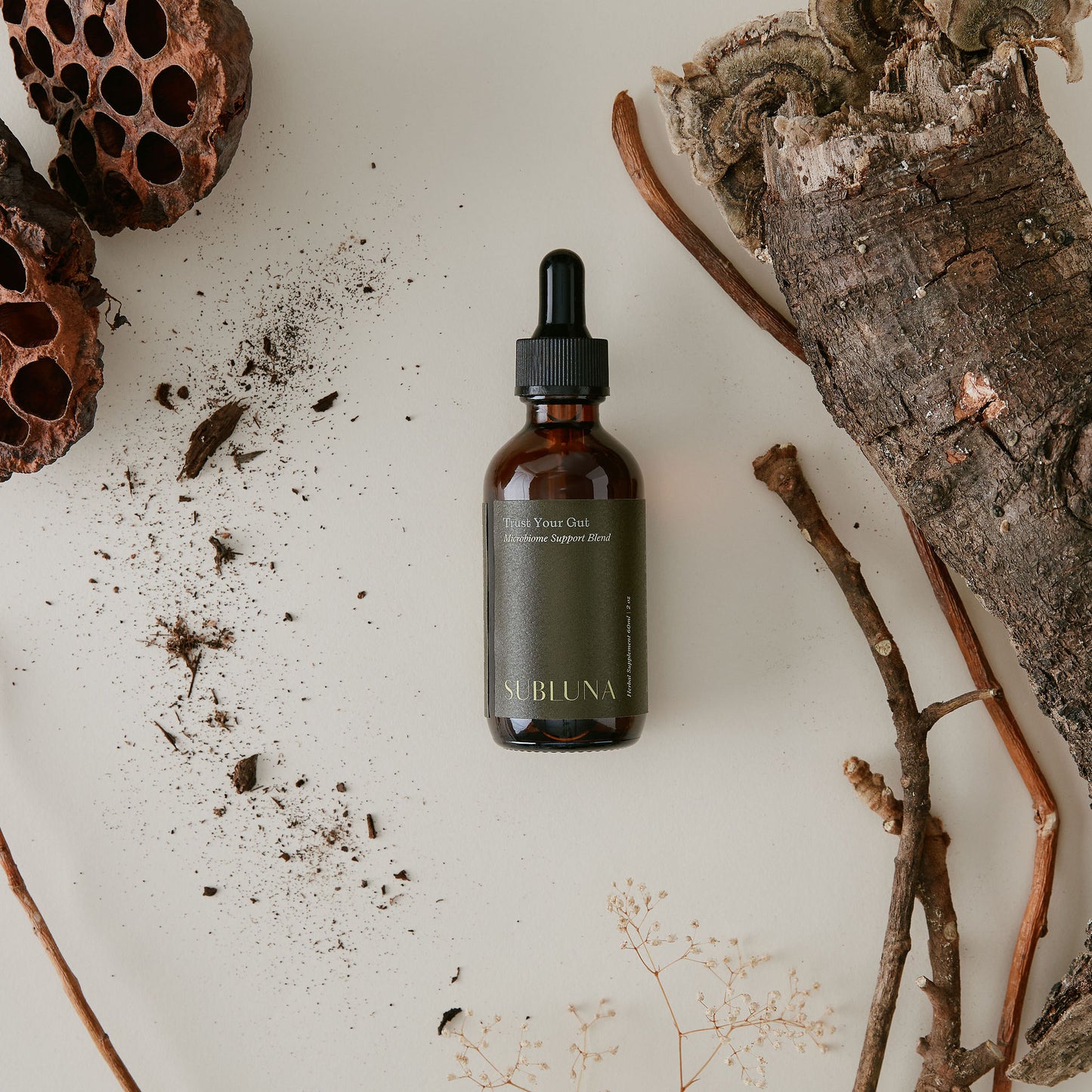 Trust Your Gut: Microbiome & Leaky Gut Support - SubLuna