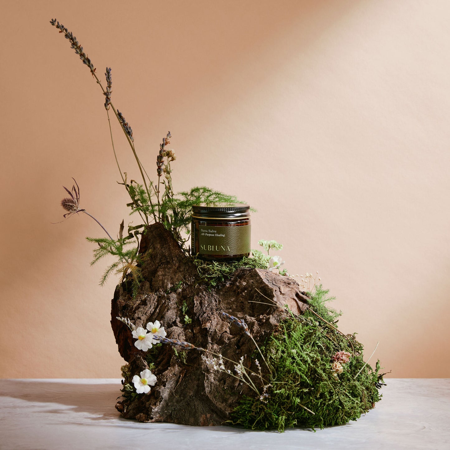 Sana Salve: All Purpose Healing Ointment - SubLuna