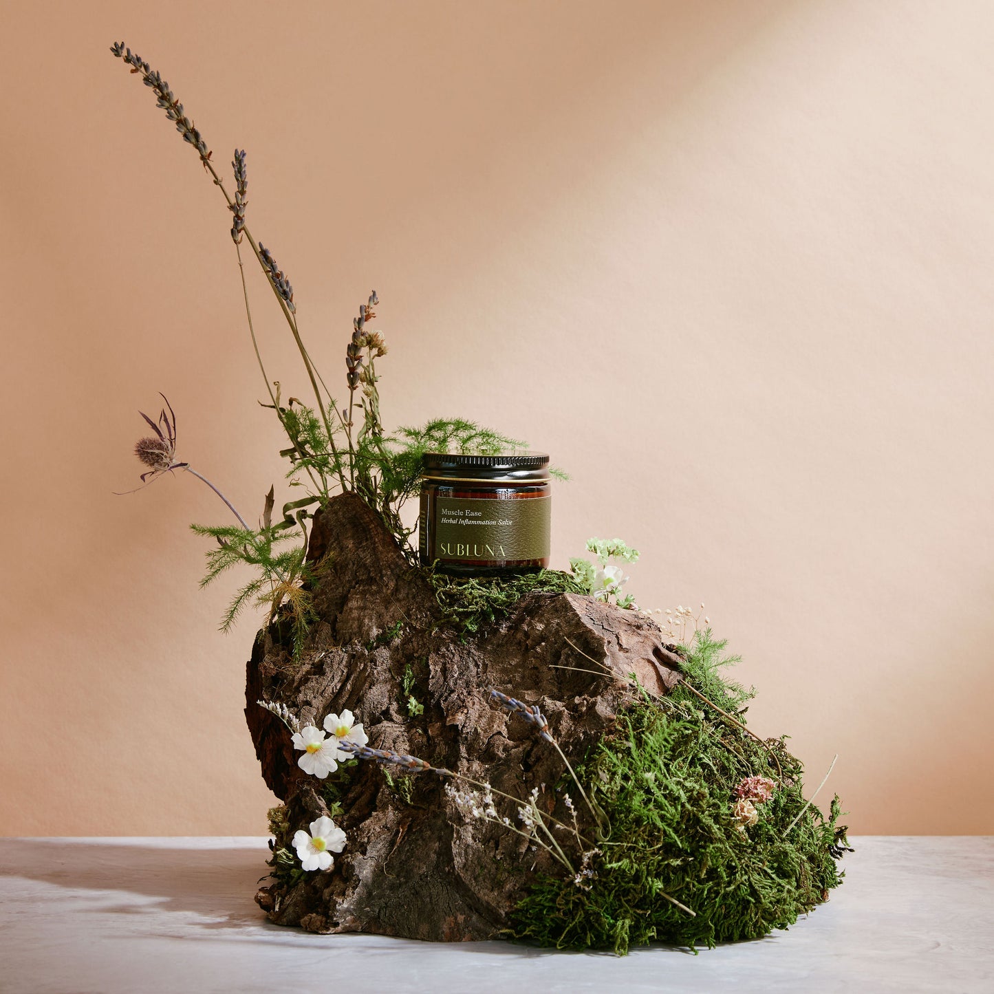 Muscle Ease Pain & Inflammation Salve - SubLuna