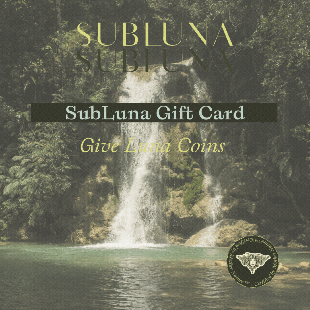 SubLuna Gift Card - SubLuna