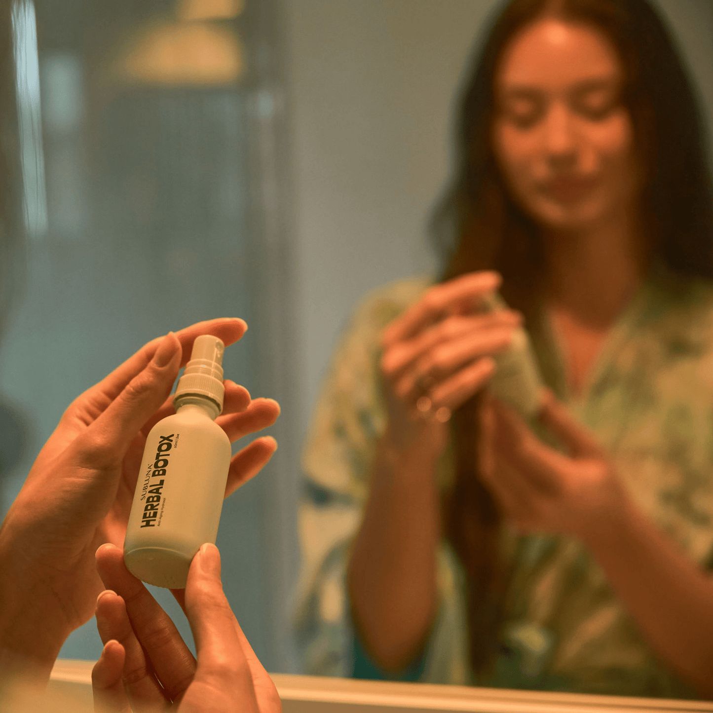 SubLuna x Sister Nettle Robe - SubLuna