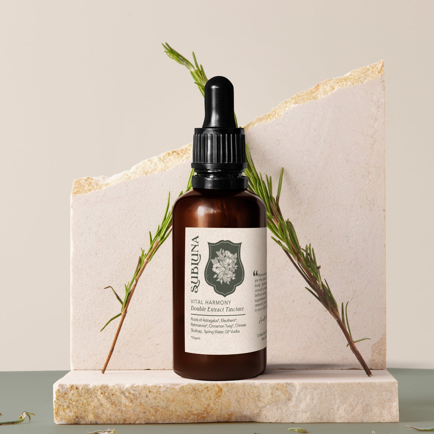 Vital Harmony Double Extract (formerly Protect and Restore)