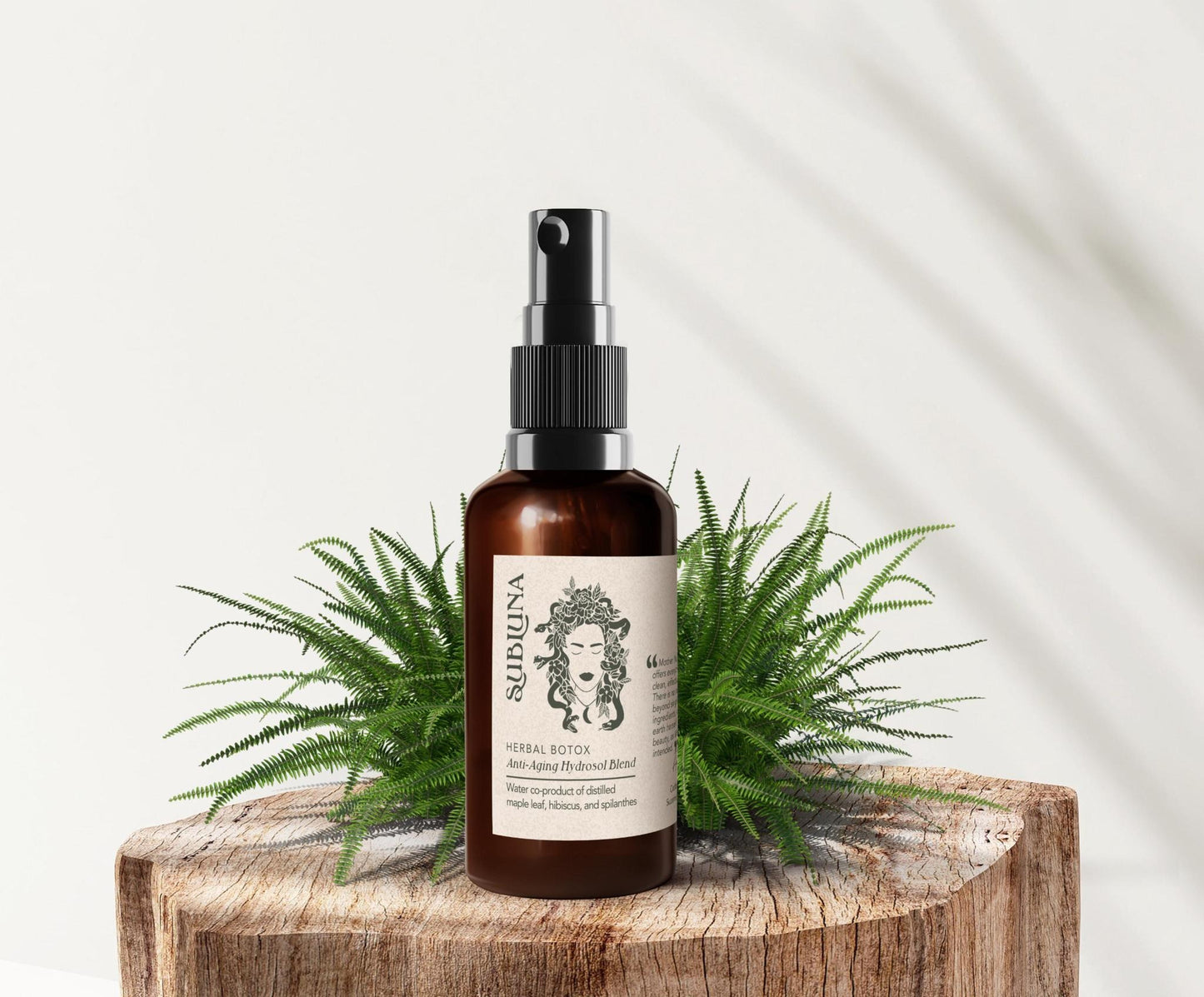 Herbal Botox Anti-Aging Hydrosol Blend