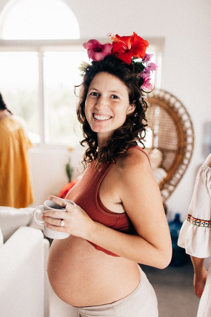 Herbs to Know during Pregnancy - SubLuna