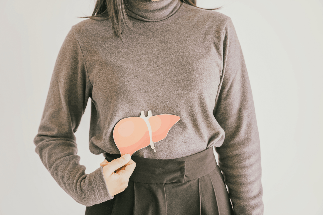 Estrogen Dominance Starts in the Liver - SubLuna