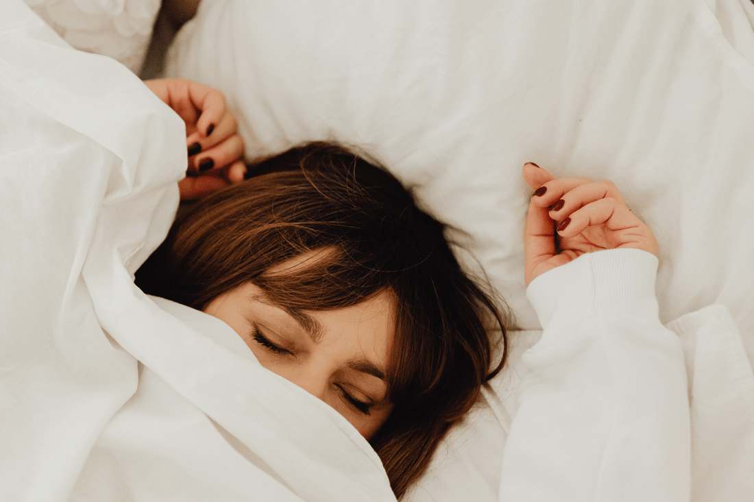 Herbal Sleep Support for Body and Mind - SubLuna