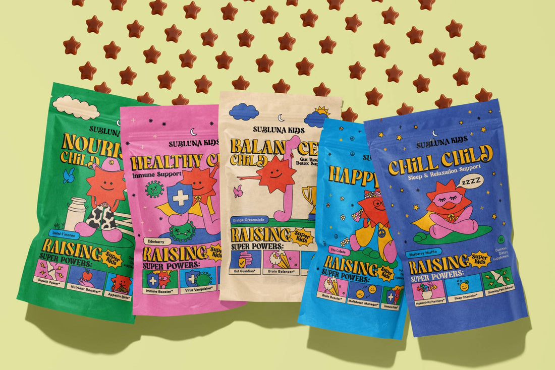 Picky Eating: Not Just a Phase - SubLuna