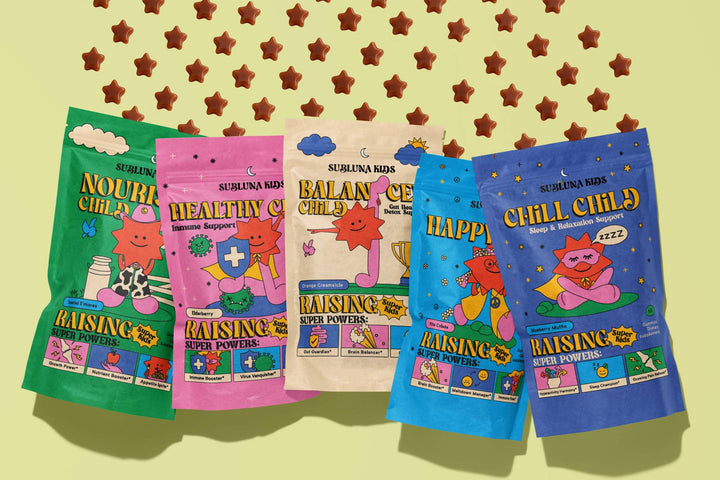 Picky Eating: Not Just a Phase - SubLuna