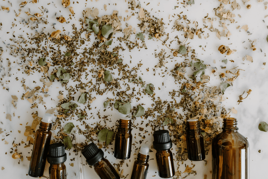 A Closer Look at Essential Oils - SubLuna
