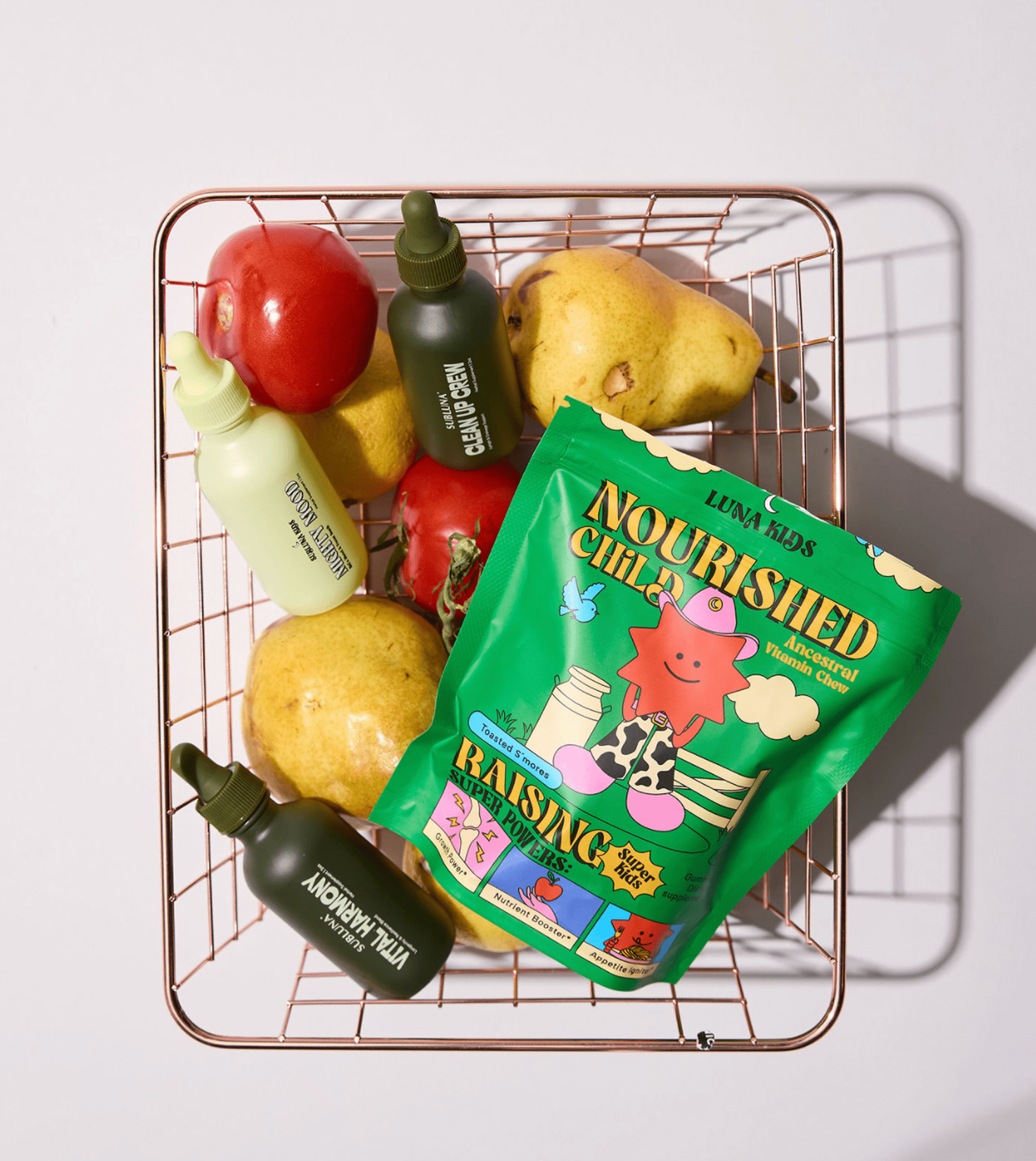 December Restock - SubLuna