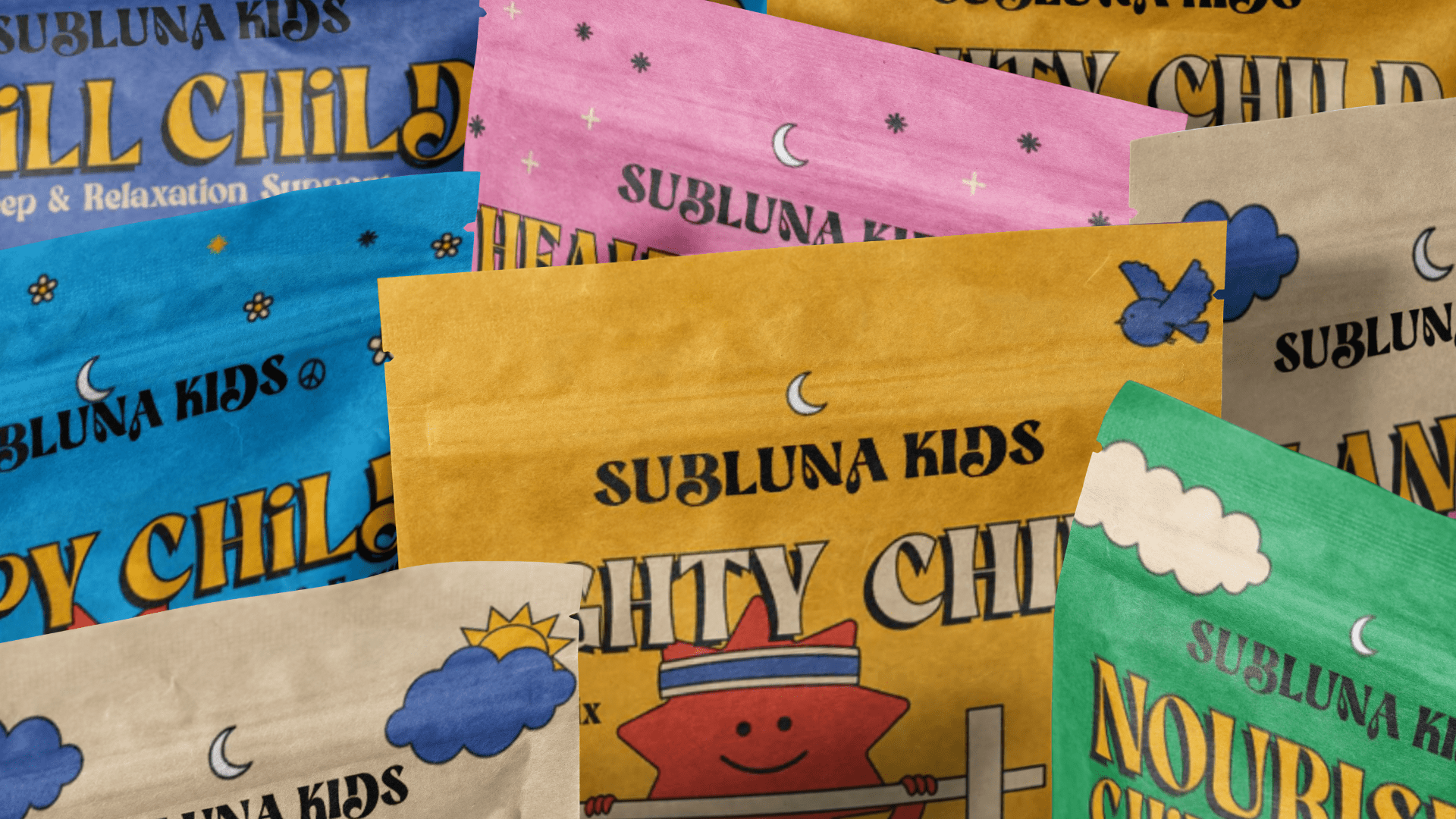 SubLuna Kids - SubLuna
