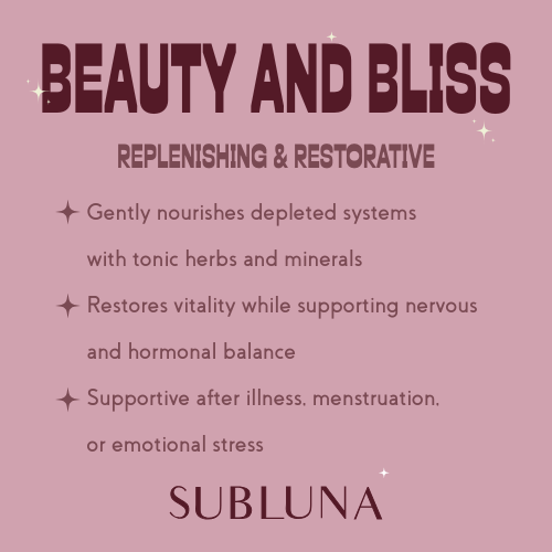 Beauty and Bliss ® Rosemary Cacao