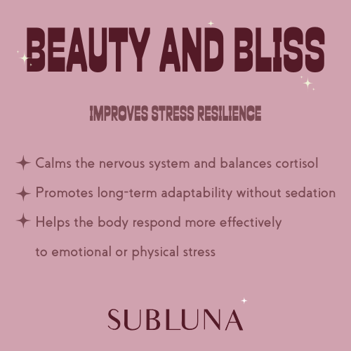 Beauty and Bliss ® Rosemary Cacao