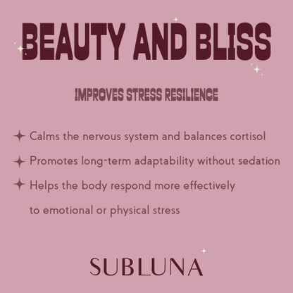 Beauty and Bliss ® Rosemary Cacao