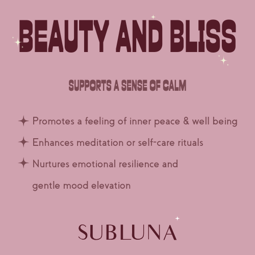 Beauty and Bliss ® Rosemary Cacao