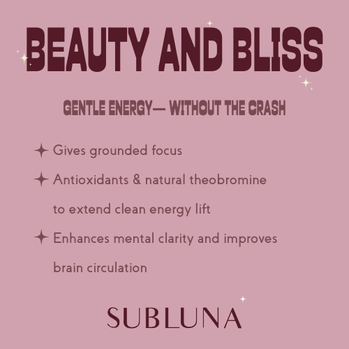 Beauty and Bliss ® Rosemary Cacao