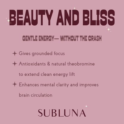 Beauty and Bliss ® Rosemary Cacao