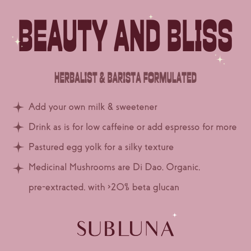 Beauty and Bliss ® Rosemary Cacao