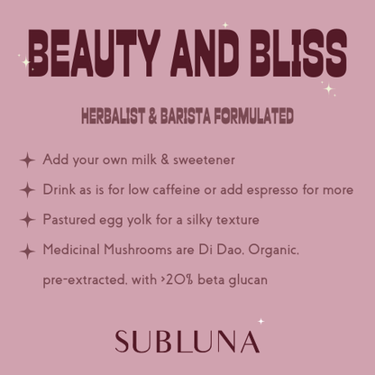 Beauty and Bliss ® Rosemary Cacao