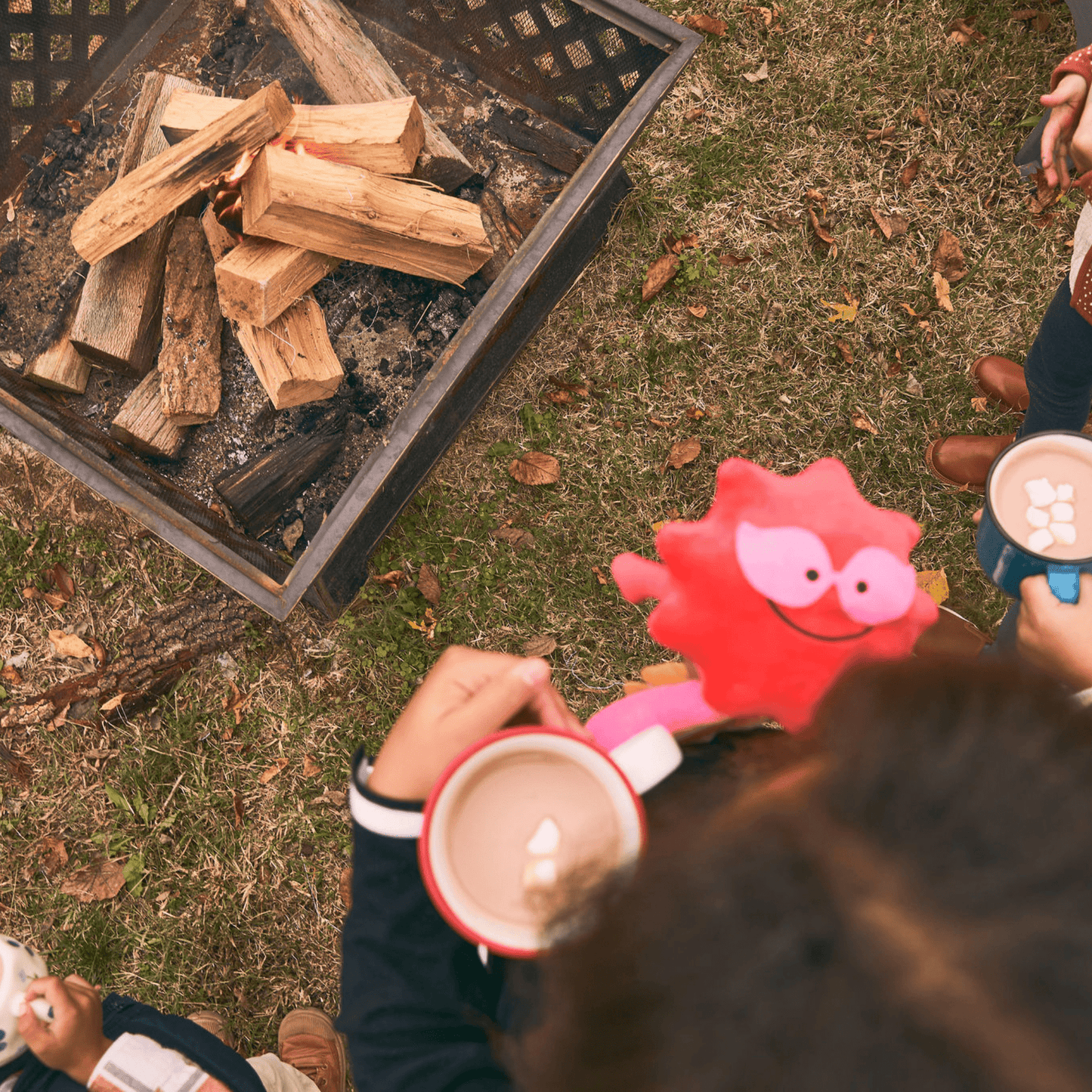 SubLuna Kids Stella Mascot Plushie - SubLuna