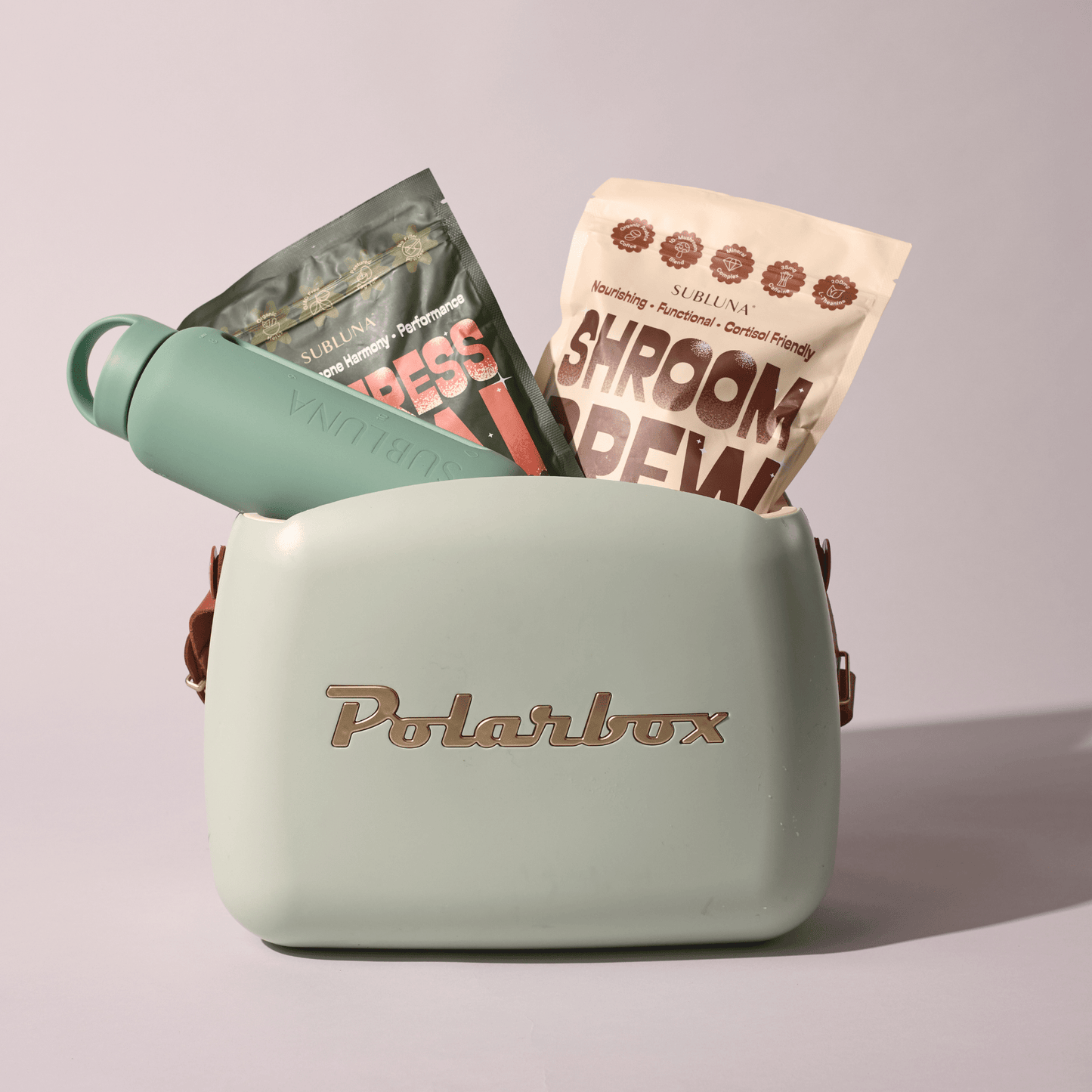 Shroom Brew Mushroom Coffee - SubLuna