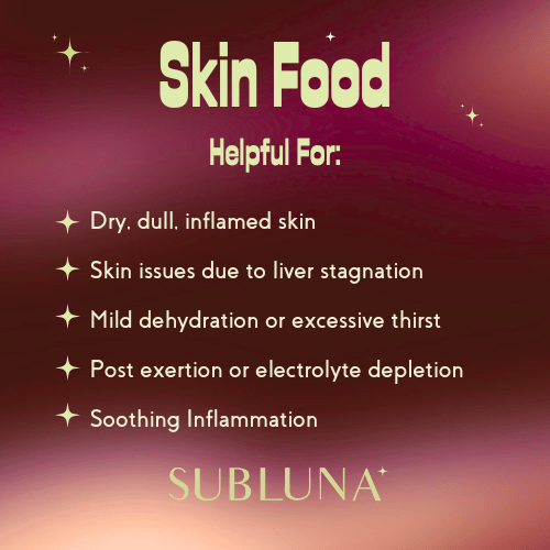 Skin Food Herbal Electrolyte Mix - SubLuna