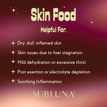 Skin Food Herbal Electrolyte Mix - SubLuna