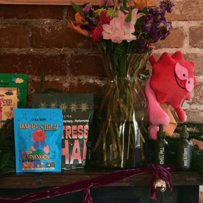 SubLuna Kids Stella Mascot Plushie - SubLuna