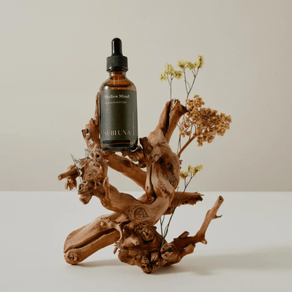 Mellow Mind: Hyperactivity and Calm Support - SubLuna