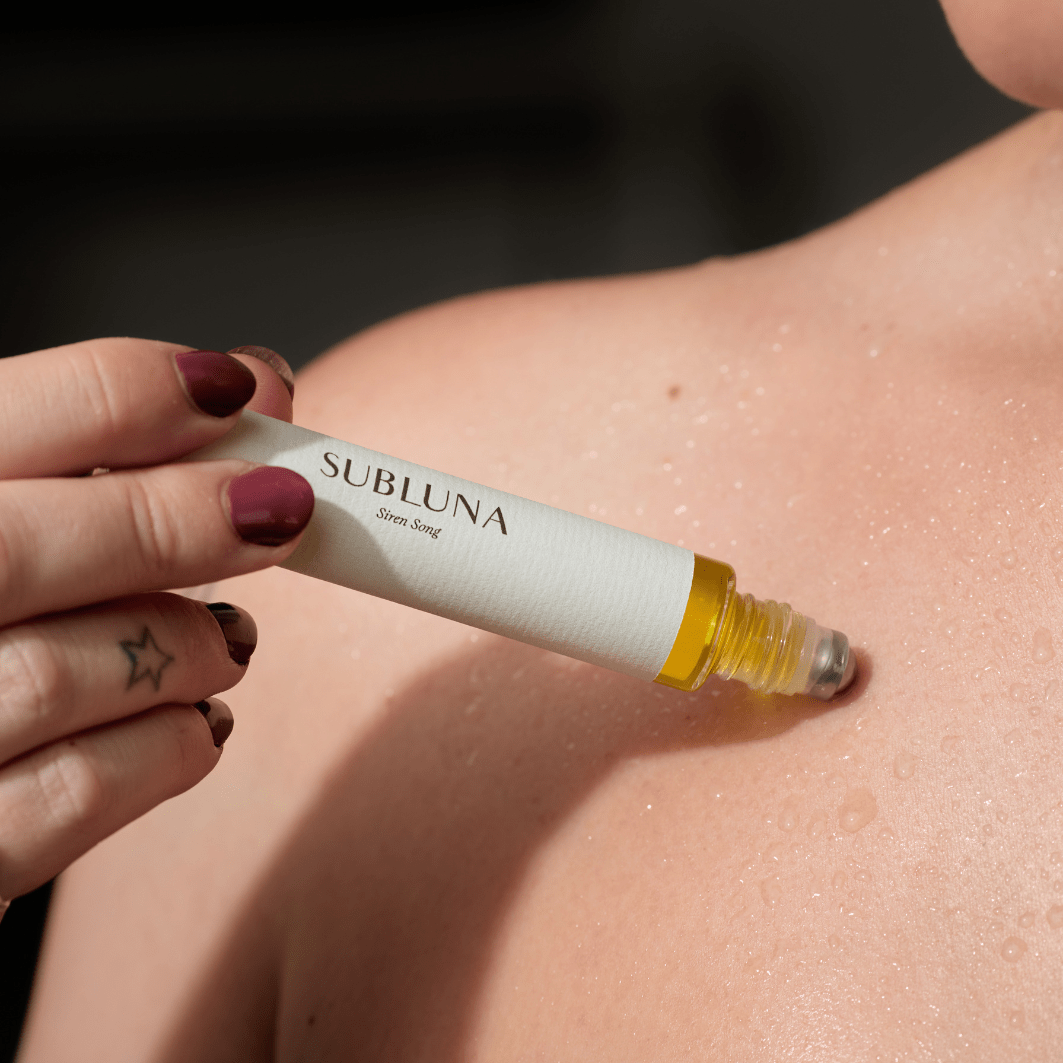 Siren Song Perfume Oil - SubLuna