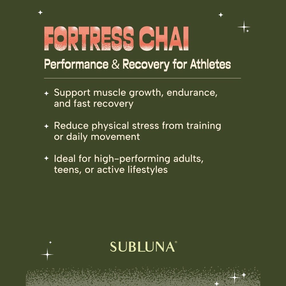 Fortress Chai - SubLuna