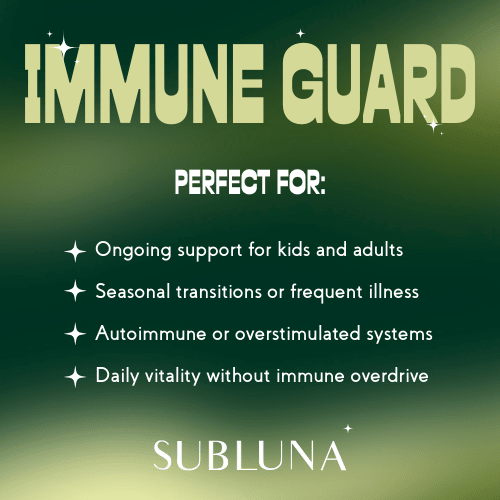 ImmuneGuard: Daily Immune Defense