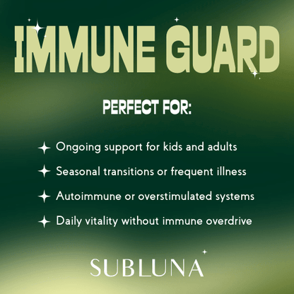 ImmuneGuard: Daily Immune Defense
