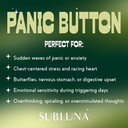 Panic Button: Anxiety and Worry Support - SubLuna