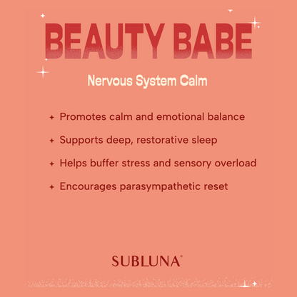 Beauty Babe: Glow Up Gummy