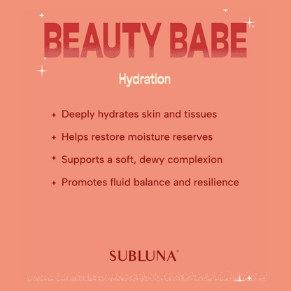 Beauty Babe: Glow Up Gummy