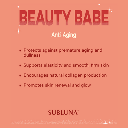 Beauty Babe: Glow Up Gummy